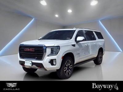 2021 GMC Yukon XL AT4