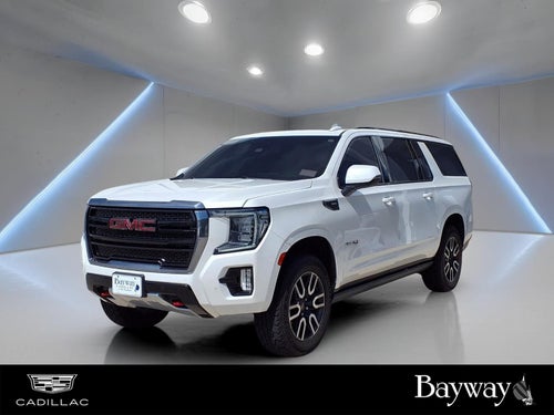 2021 GMC Yukon XL AT4