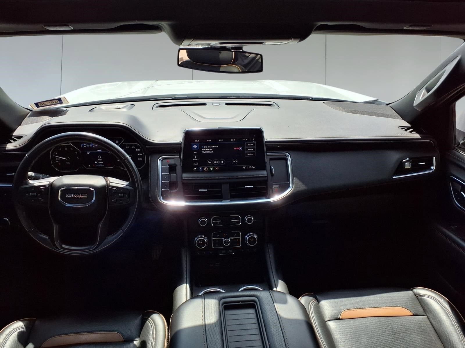 2021 GMC Yukon XL AT4