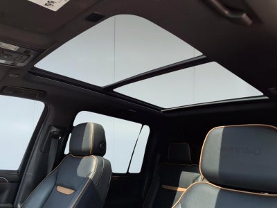 2021 GMC Yukon XL AT4