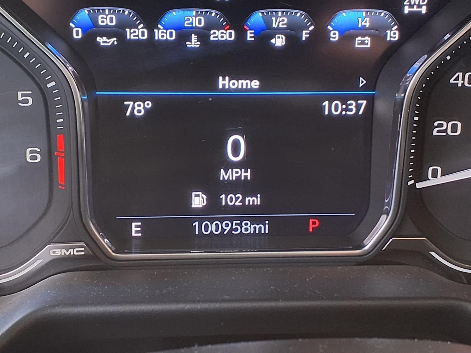 2021 GMC Yukon XL AT4