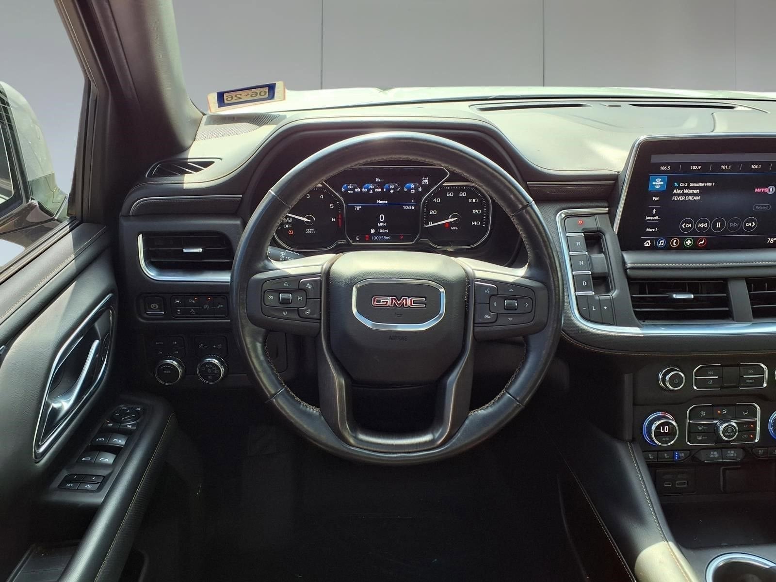 2021 GMC Yukon XL AT4