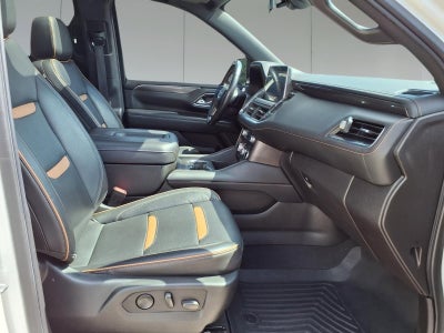 2021 GMC Yukon XL AT4