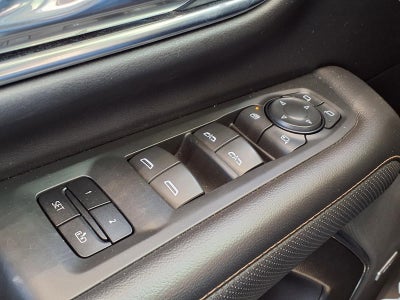 2021 GMC Yukon XL AT4