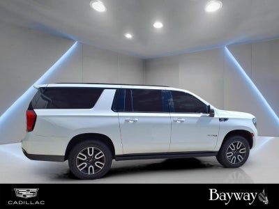 2021 GMC Yukon XL AT4