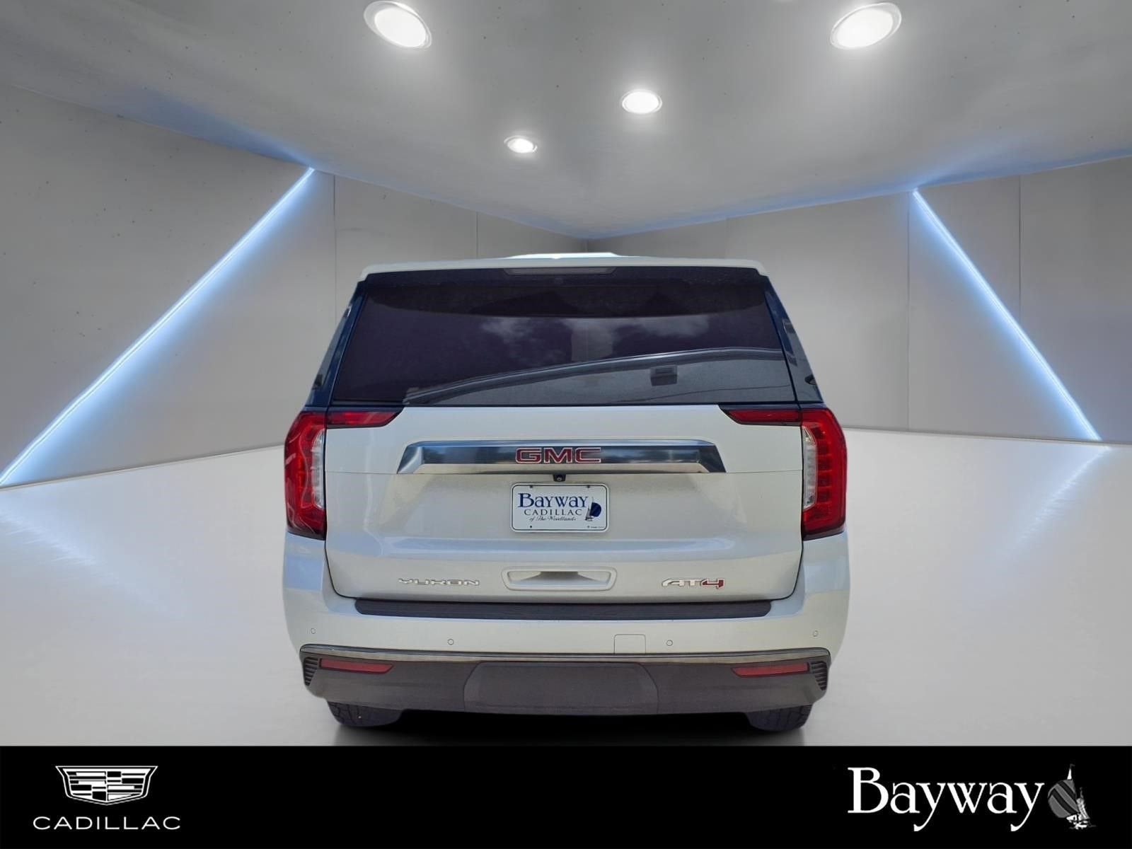 2021 GMC Yukon XL AT4