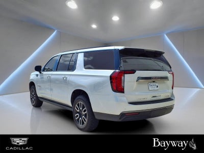 2021 GMC Yukon XL AT4