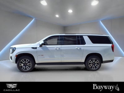 2021 GMC Yukon XL AT4