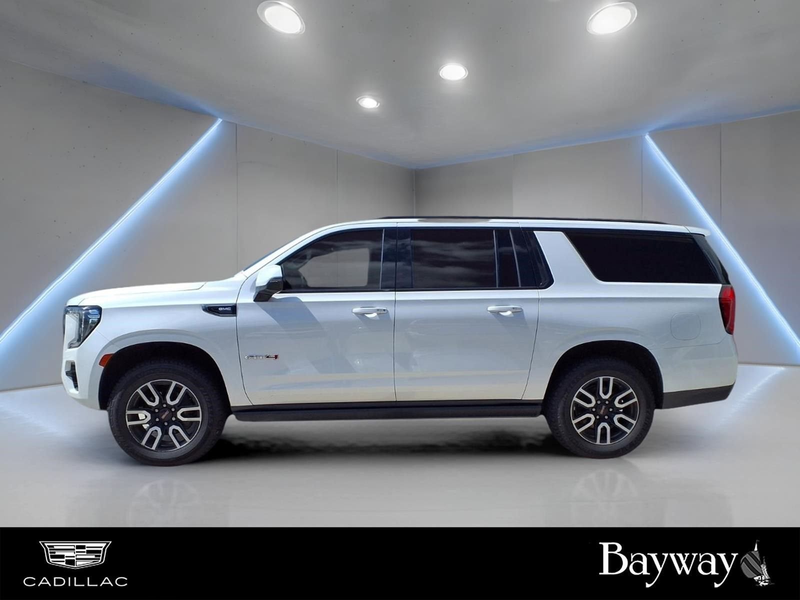 2021 GMC Yukon XL AT4