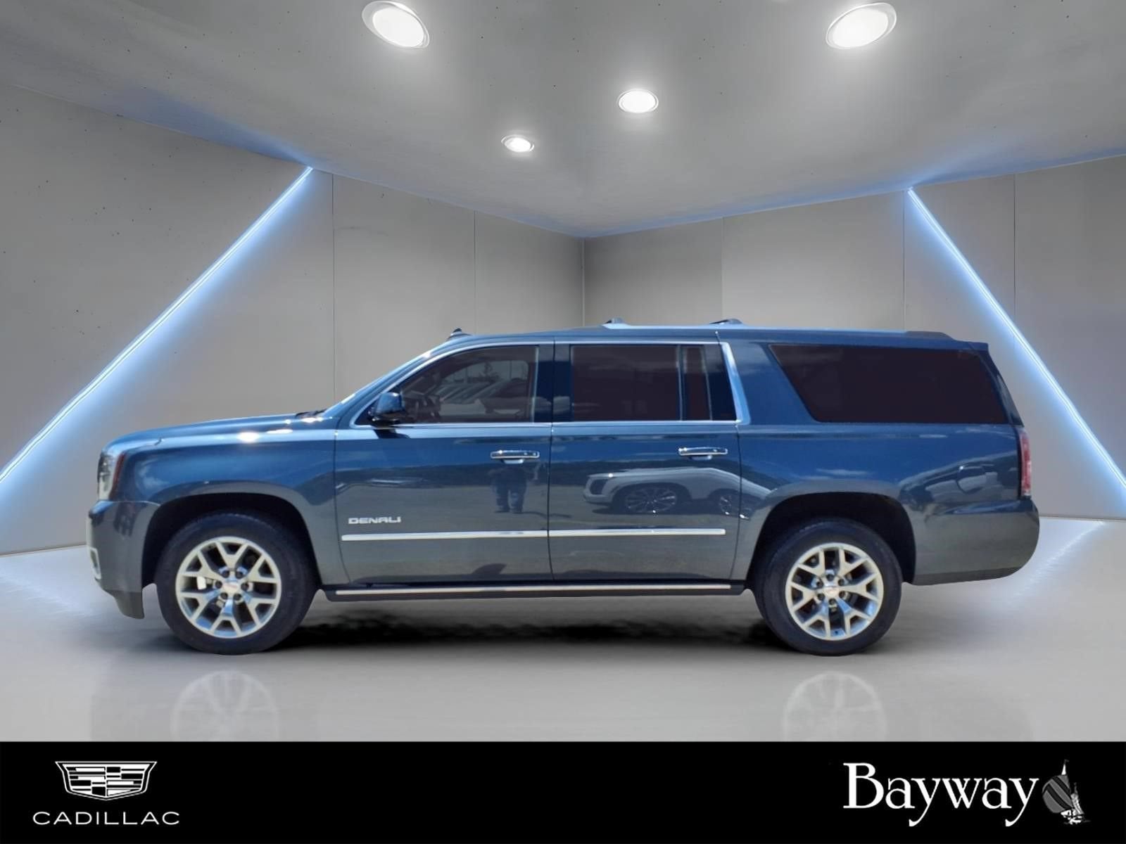 2020 GMC Yukon XL Denali