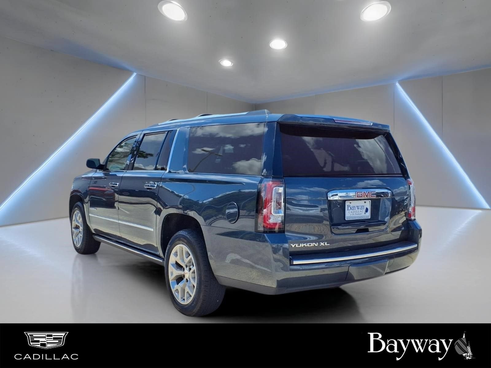 2020 GMC Yukon XL Denali