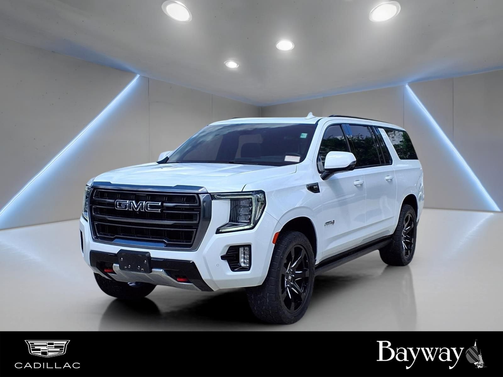 2024 GMC Yukon XL AT4
