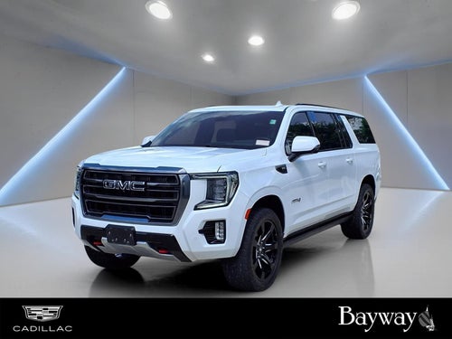 2024 GMC Yukon XL AT4