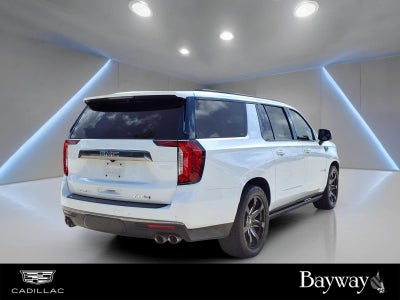 2024 GMC Yukon XL AT4