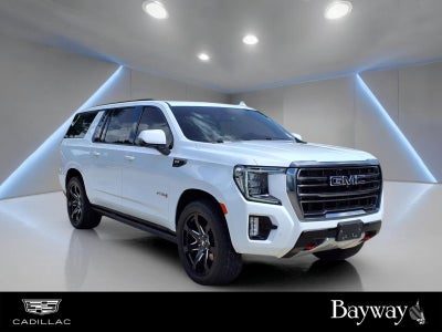 2024 GMC Yukon XL AT4