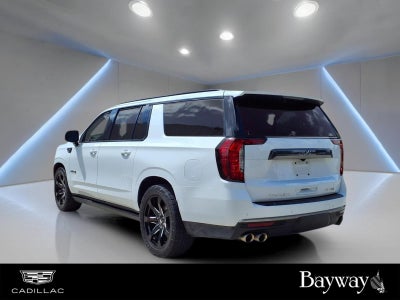 2024 GMC Yukon XL AT4