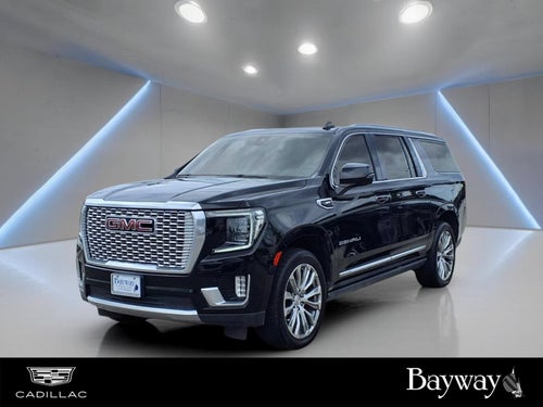 2022 GMC Yukon XL Denali