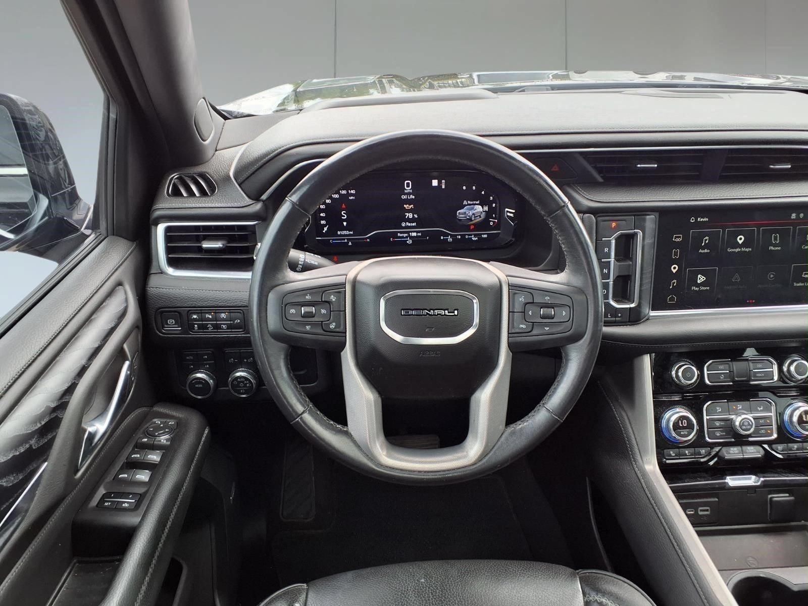 2022 GMC Yukon XL Denali