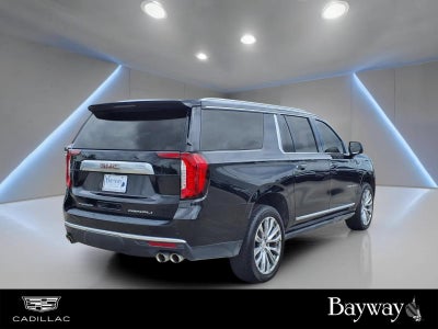 2022 GMC Yukon XL Denali