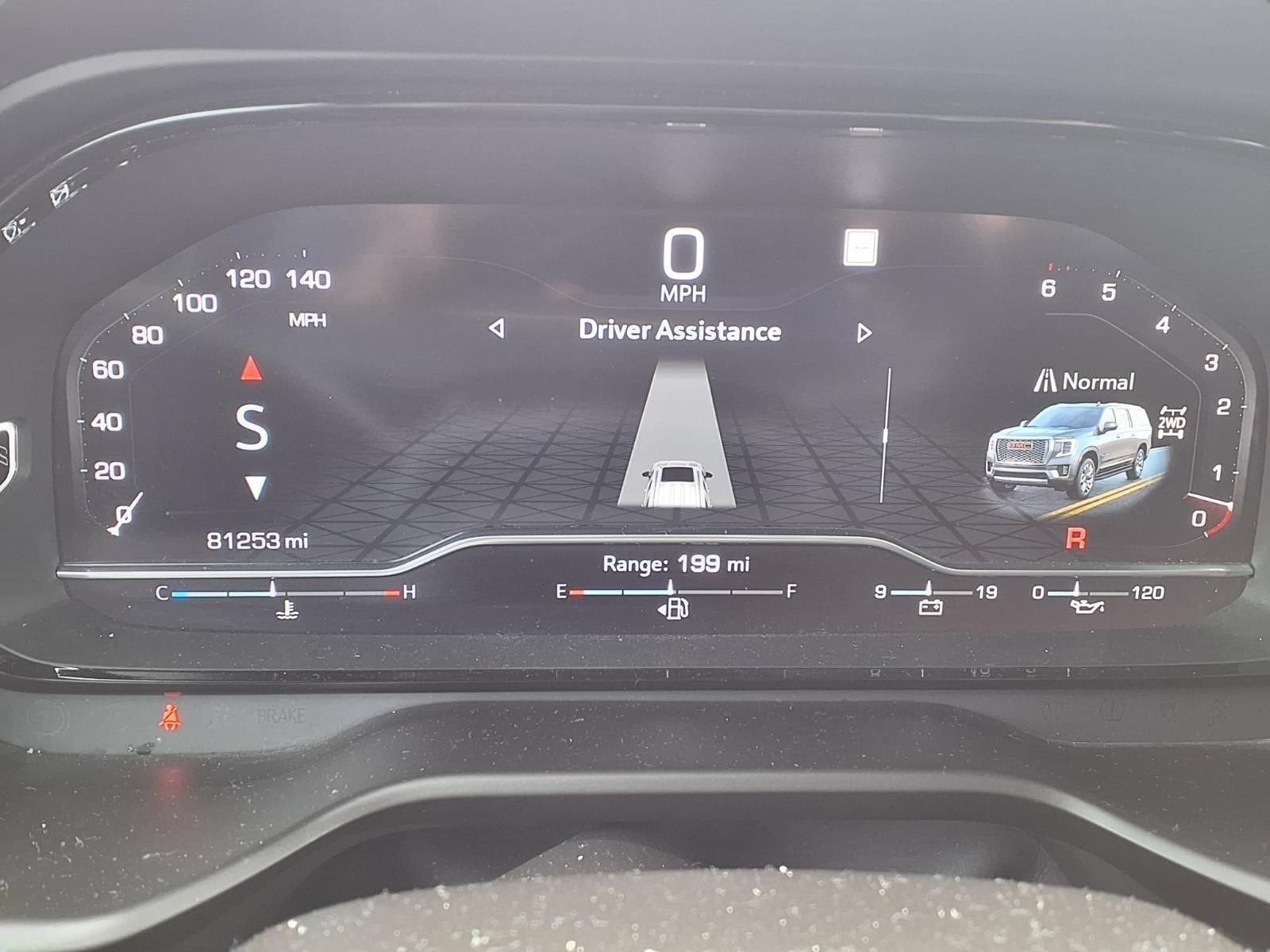 2022 GMC Yukon XL Denali