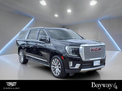 2022 GMC Yukon XL Denali