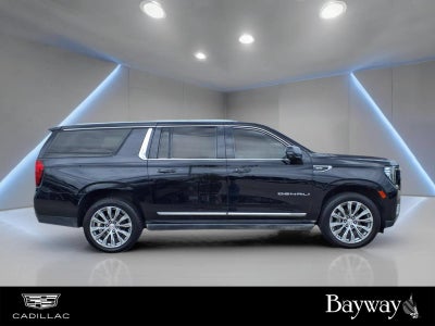 2022 GMC Yukon XL Denali