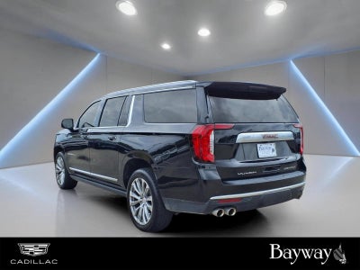 2022 GMC Yukon XL Denali