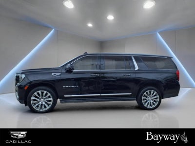 2022 GMC Yukon XL Denali