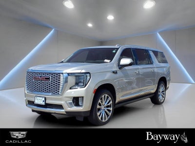 2023 GMC Yukon XL Denali