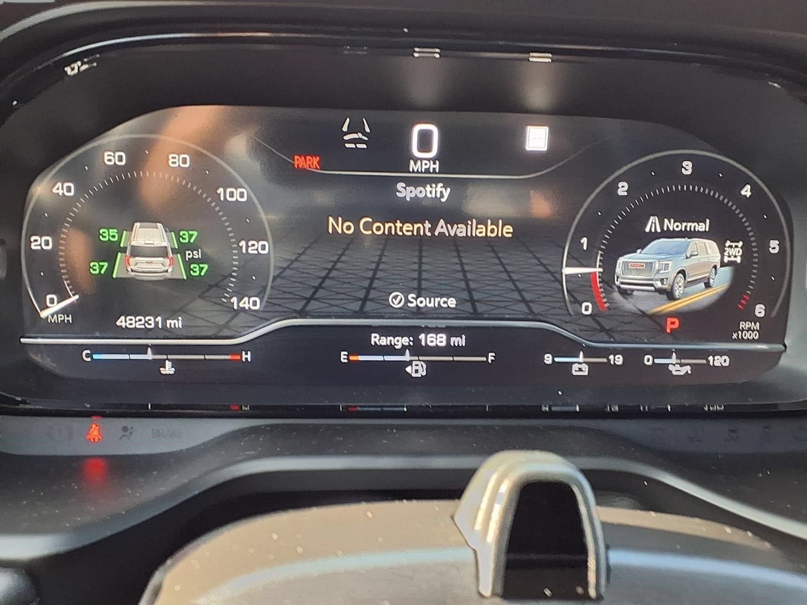 2023 GMC Yukon XL Denali Ultimate