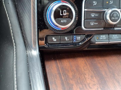 2024 GMC Yukon XL Denali Ultimate