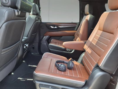2024 GMC Yukon XL Denali Ultimate