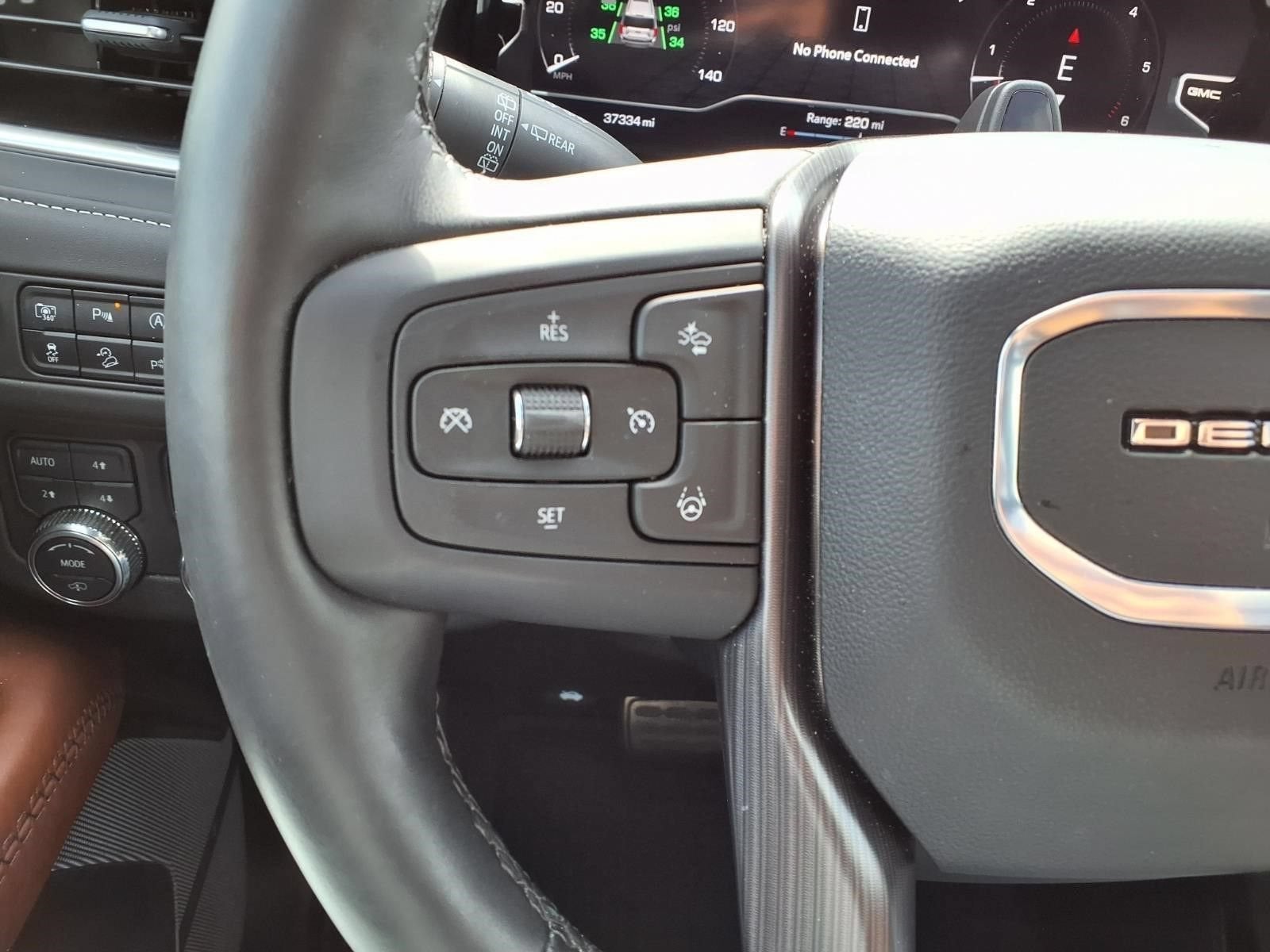2024 GMC Yukon XL Denali Ultimate