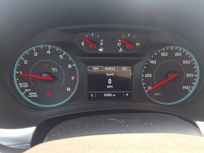 2019 Chevrolet Traverse LS