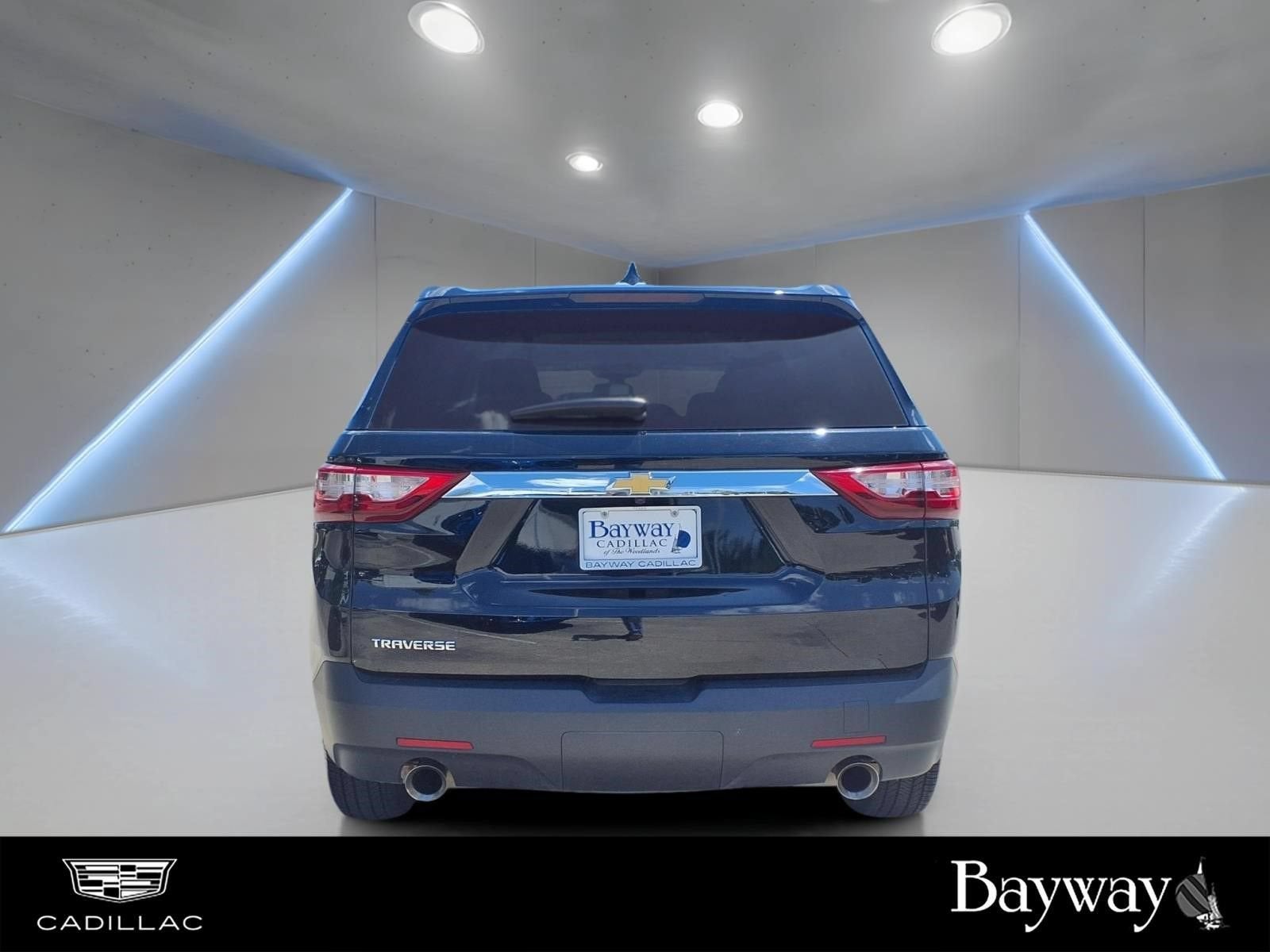 2019 Chevrolet Traverse LS