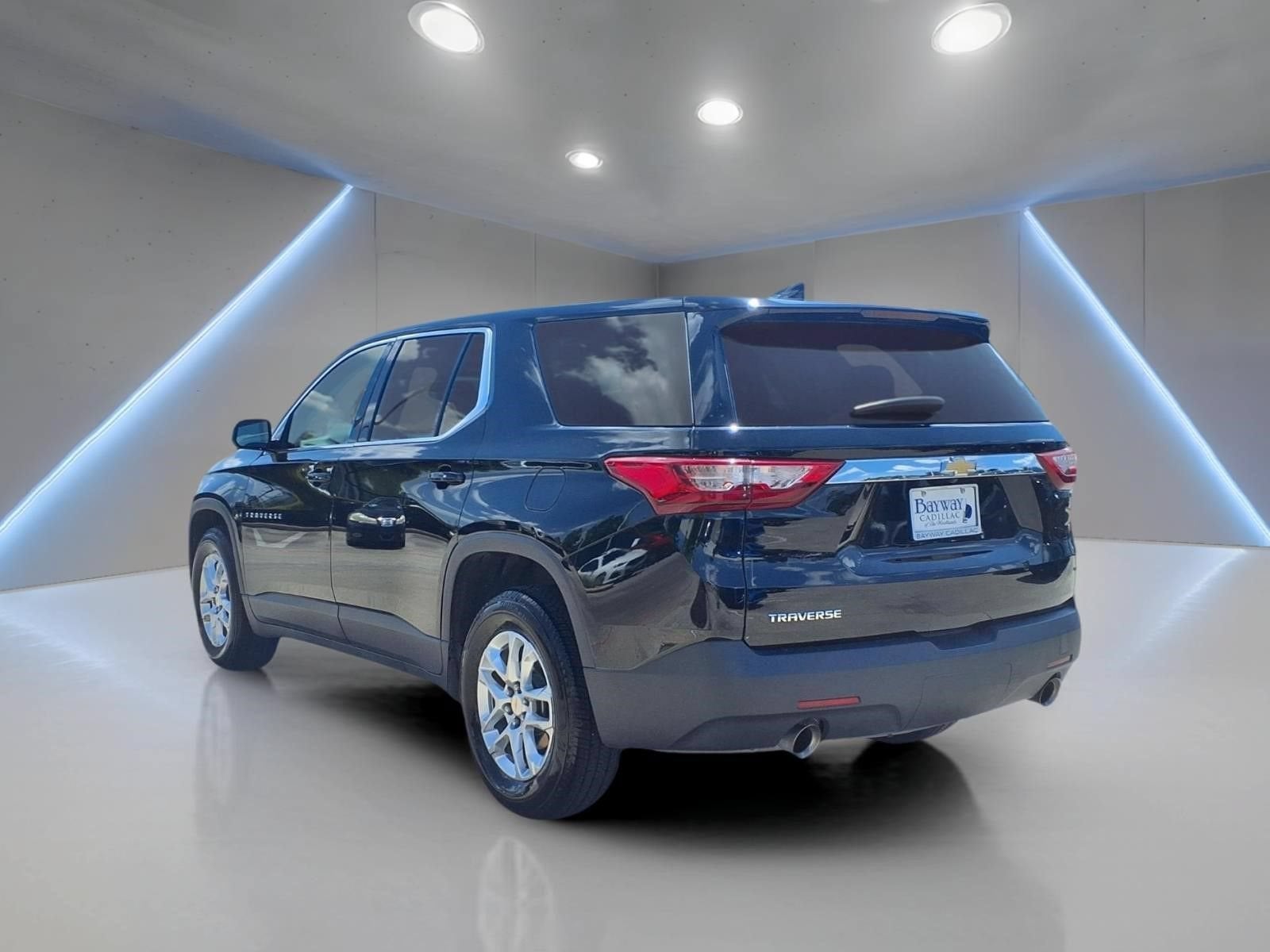 2019 Chevrolet Traverse LS