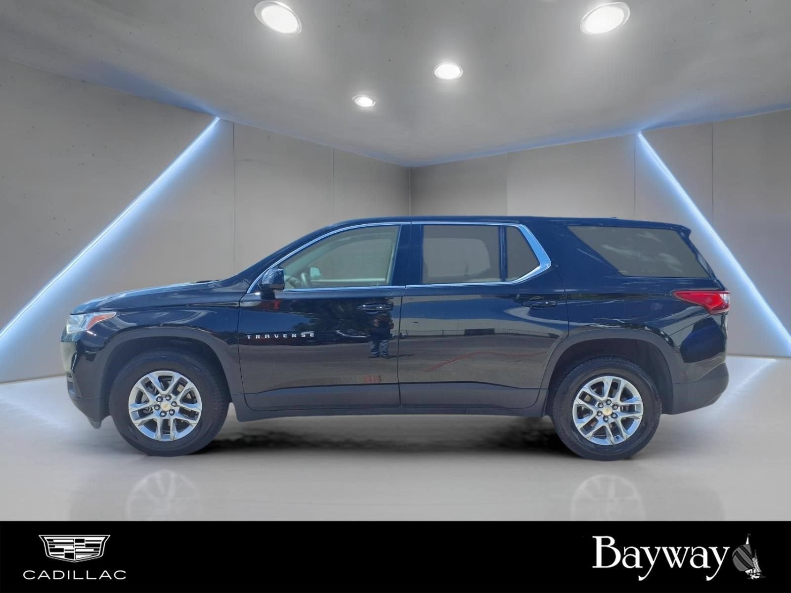 2019 Chevrolet Traverse LS