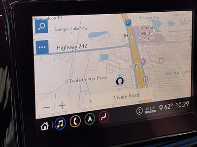 2021 Chevrolet Traverse RS