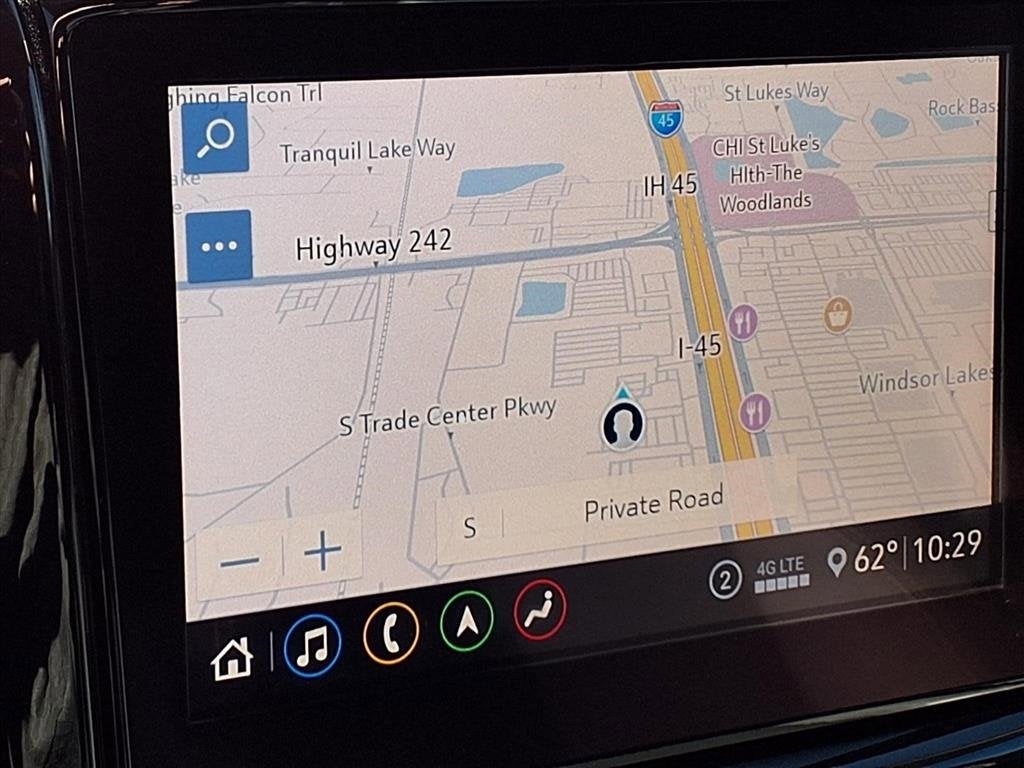 2021 Chevrolet Traverse RS