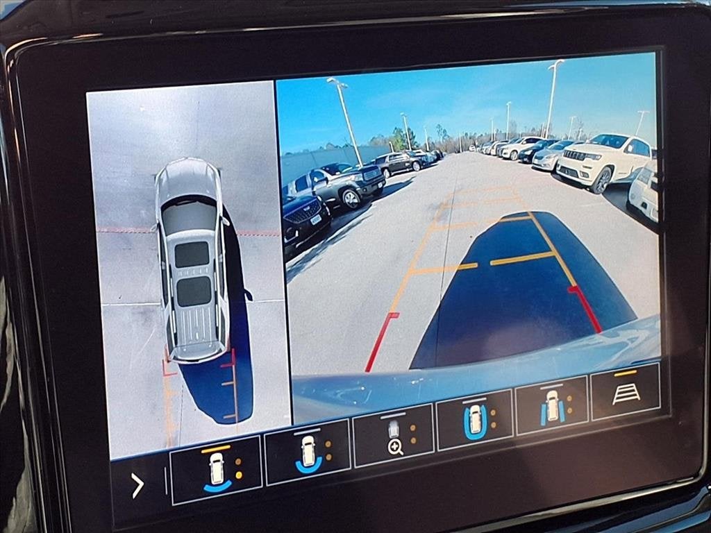 2021 Chevrolet Traverse RS