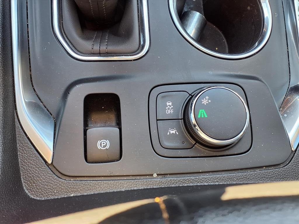 2021 Chevrolet Traverse RS