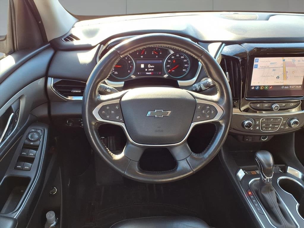 2021 Chevrolet Traverse RS
