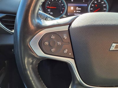 2021 Chevrolet Traverse RS