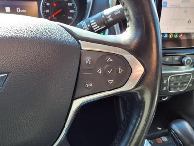 2021 Chevrolet Traverse RS