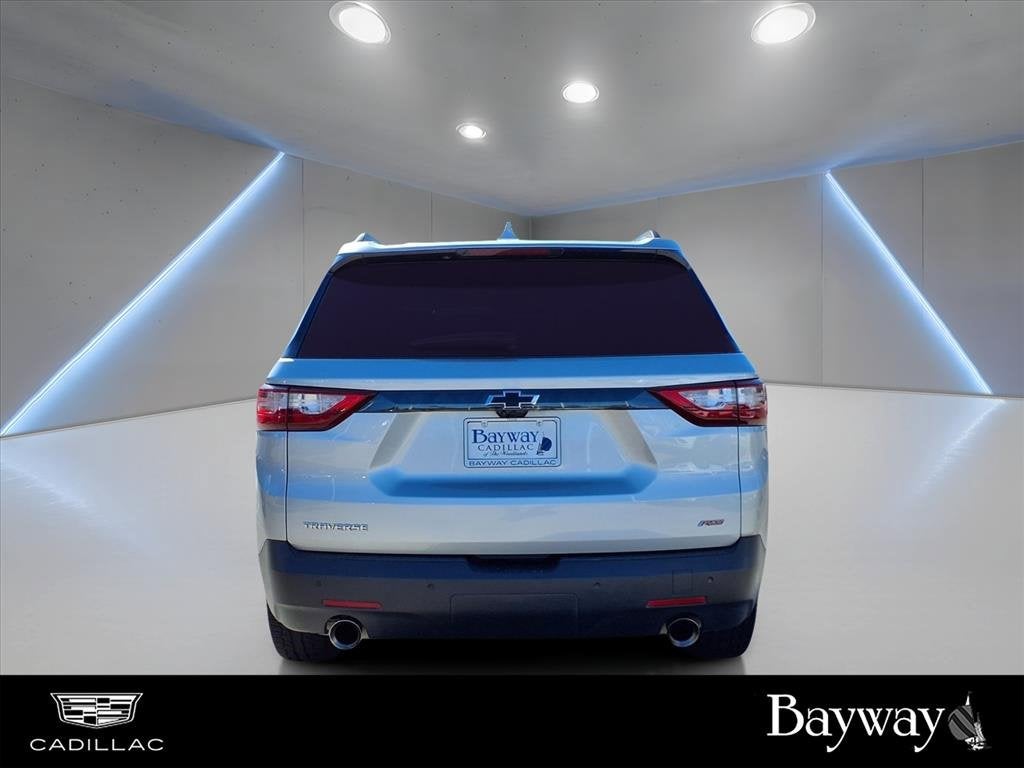 2021 Chevrolet Traverse RS