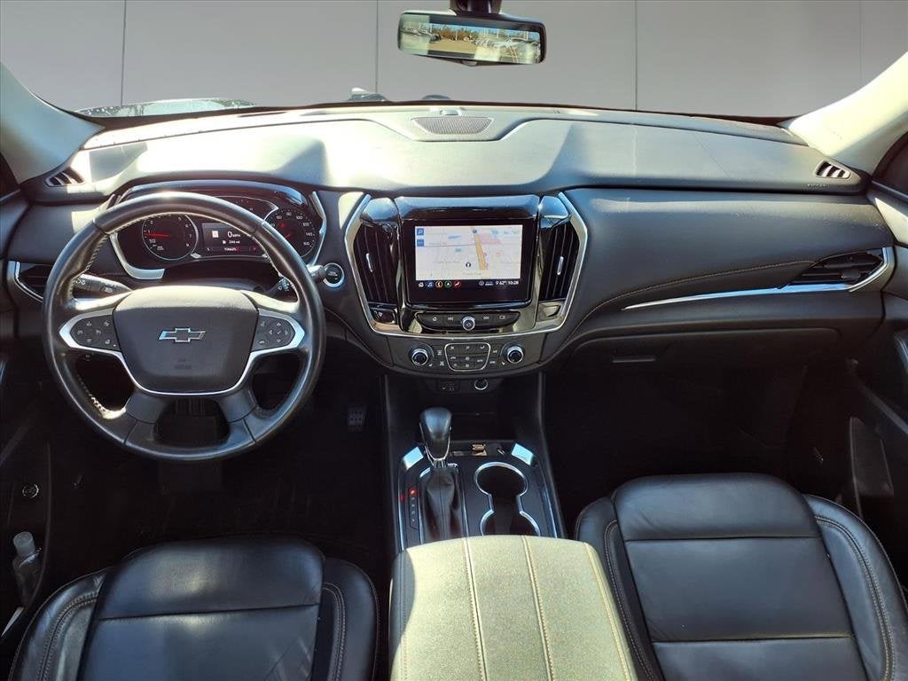 2021 Chevrolet Traverse RS