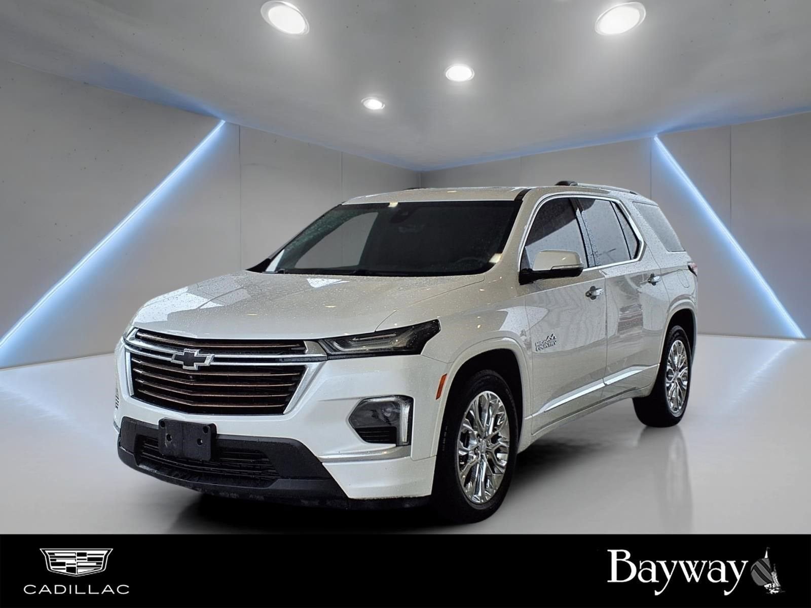 2023 Chevrolet Traverse