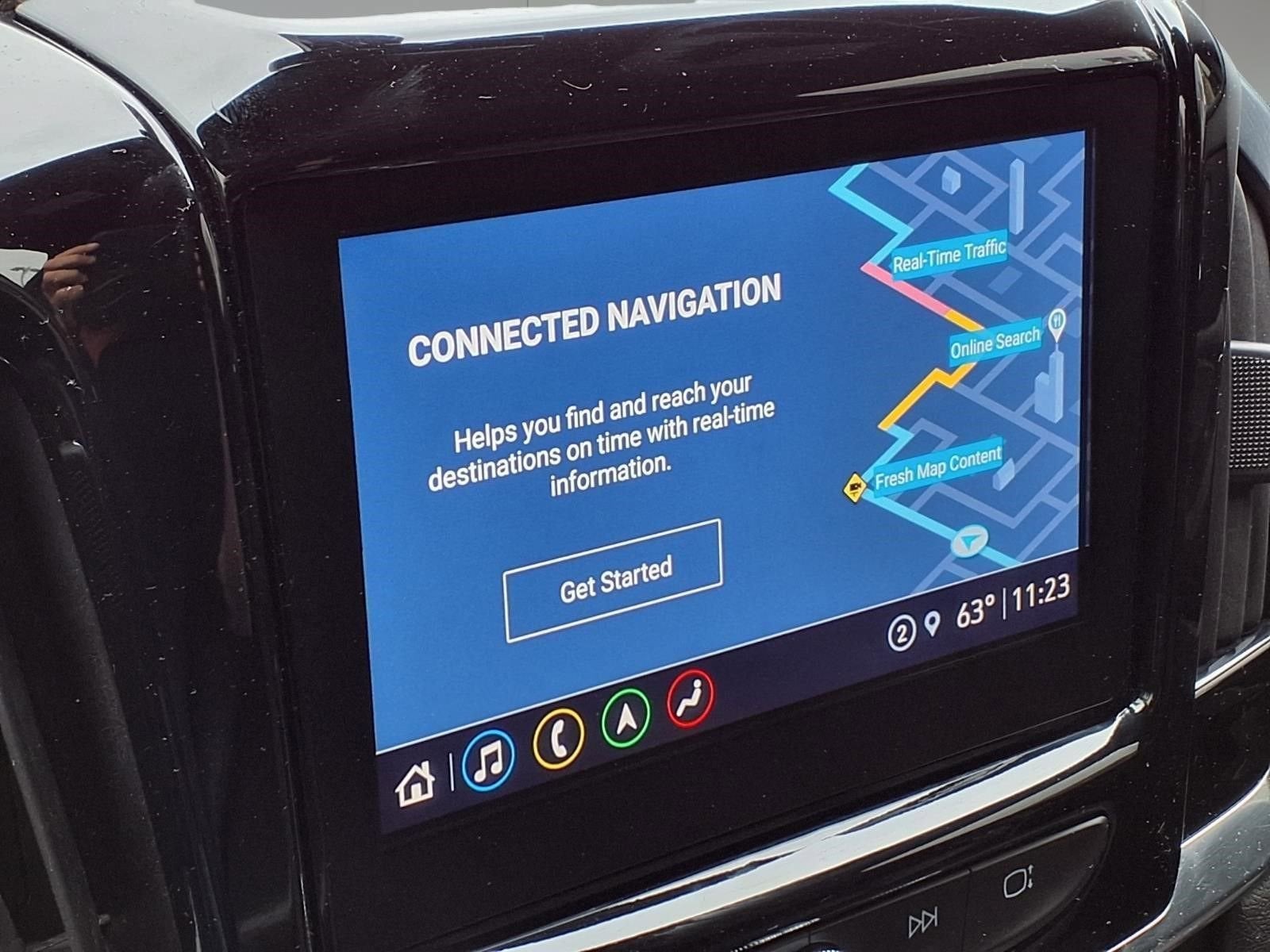 2023 Chevrolet Traverse High Country