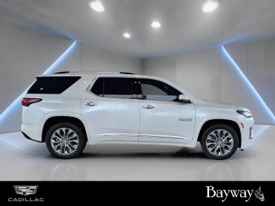 2023 Chevrolet Traverse High Country