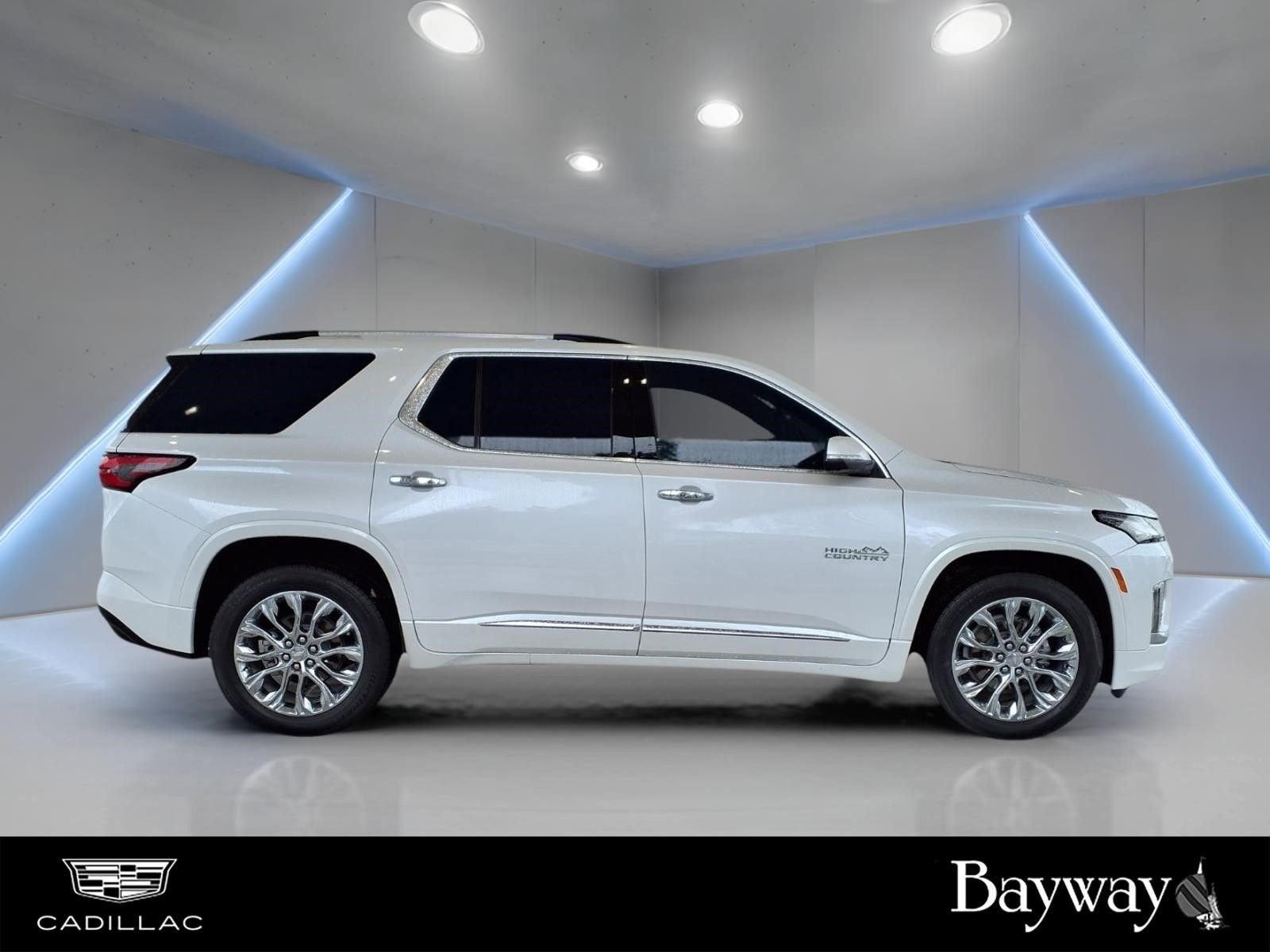 2023 Chevrolet Traverse High Country